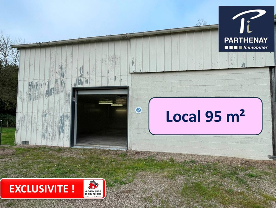 Location Local Iffendic  350 €