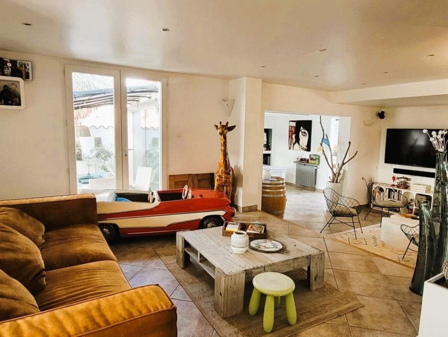 Vente Maison Sigean  389 000 €