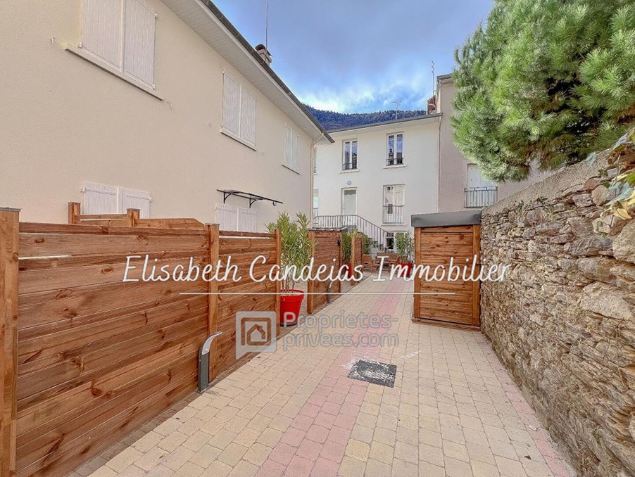 Vente Appartement Bagnères-de-Luchon  223 600 €
