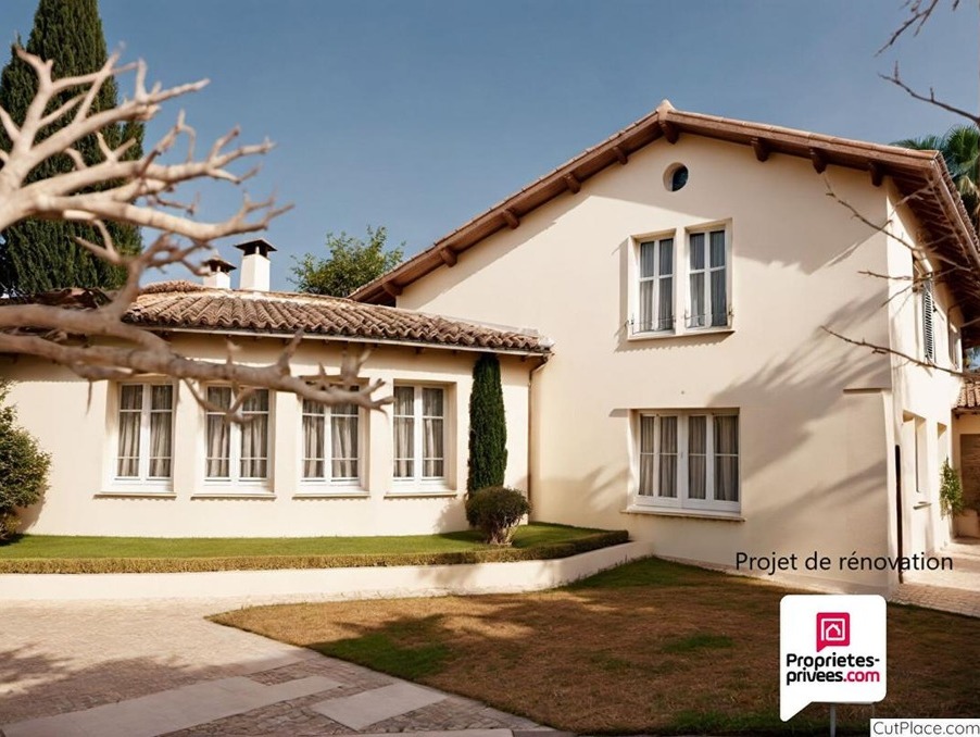 Vente Maison Castelnau-le-Lez  800 000 €