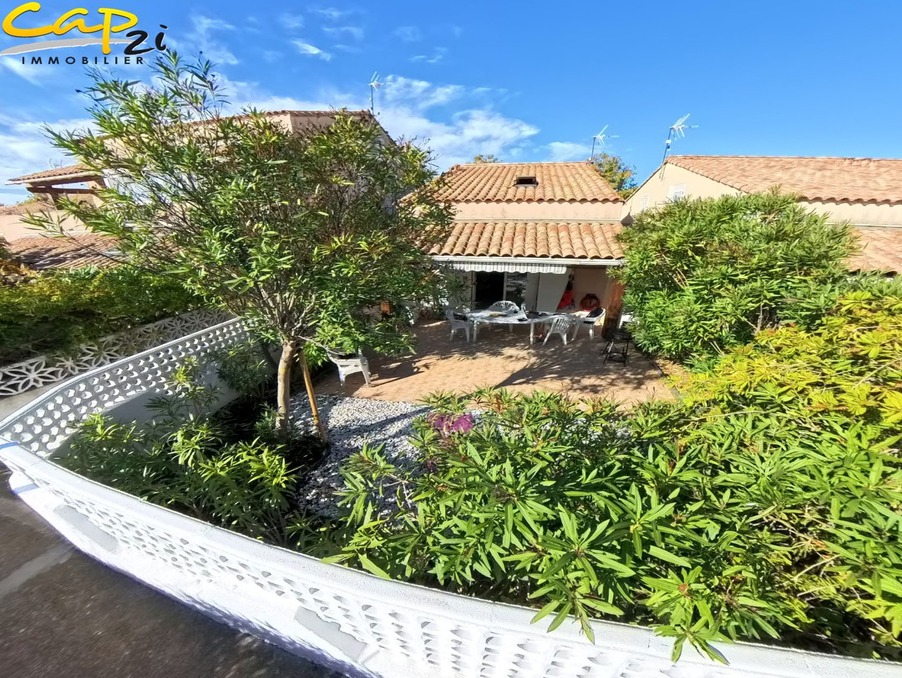 Location Maison CAP D'AGDE  711 €