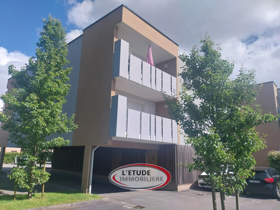 Vente Appartement Saint-Herblain  148 500 €
