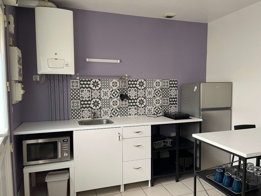 Location Appartement ROUEN  580 €