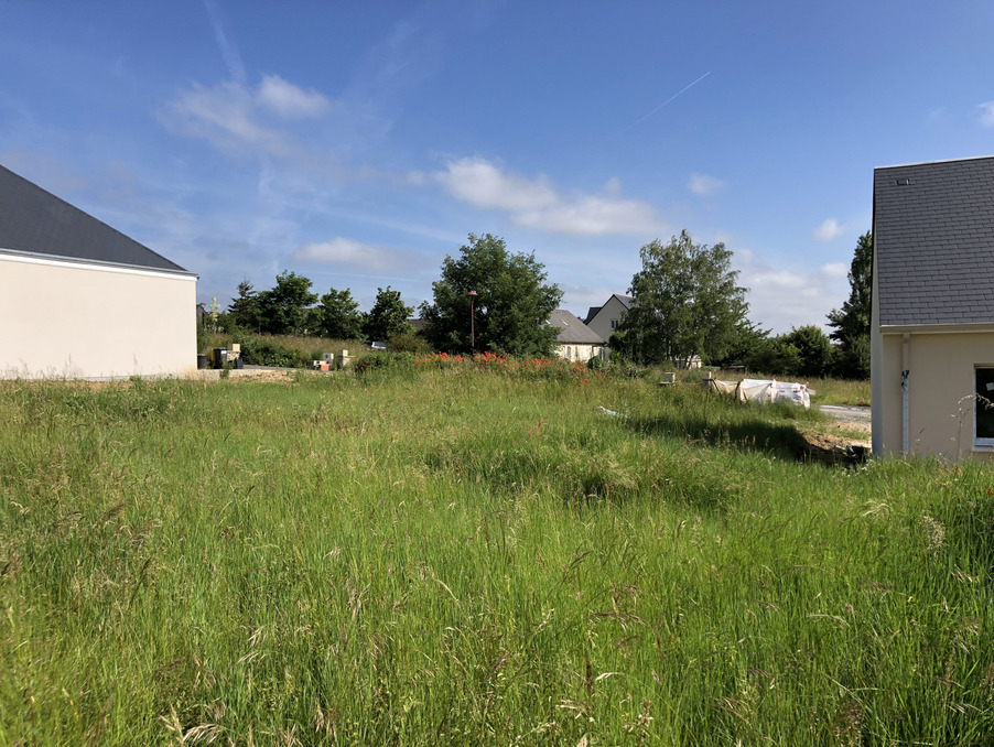 Vente Terrain Azay-sur-Cher 93 000 €