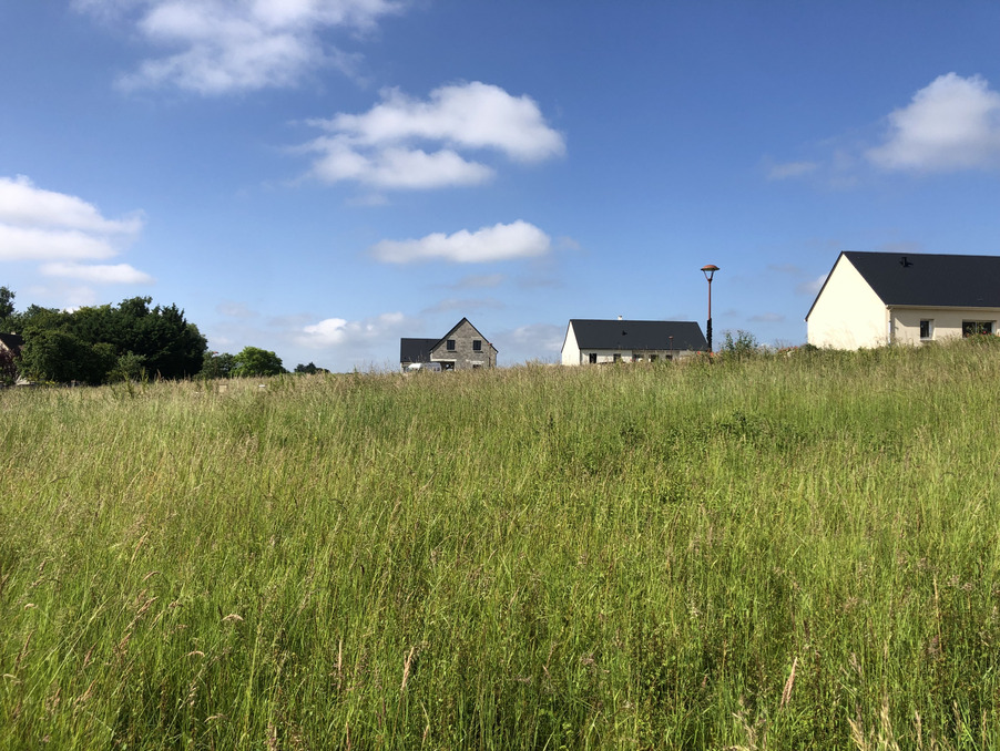 Vente Terrain Azay-sur-Cher 99 000 €