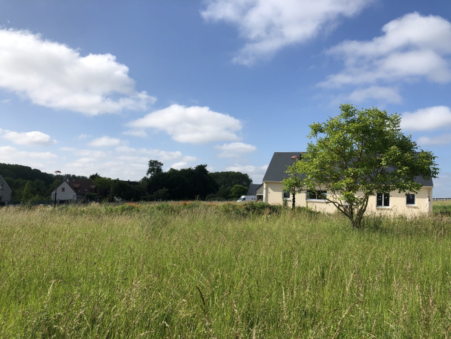 Vente Terrain Azay-sur-Cher 99 000 €