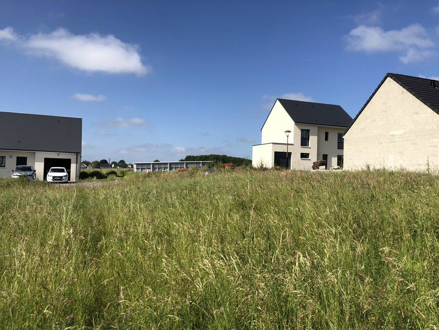 Vente Terrain Azay-sur-Cher 89 000 €