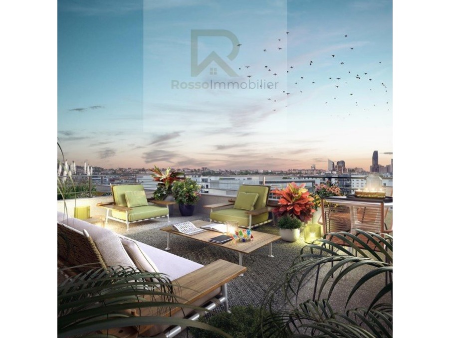 Vente Appartement SURESNES  609 000 €