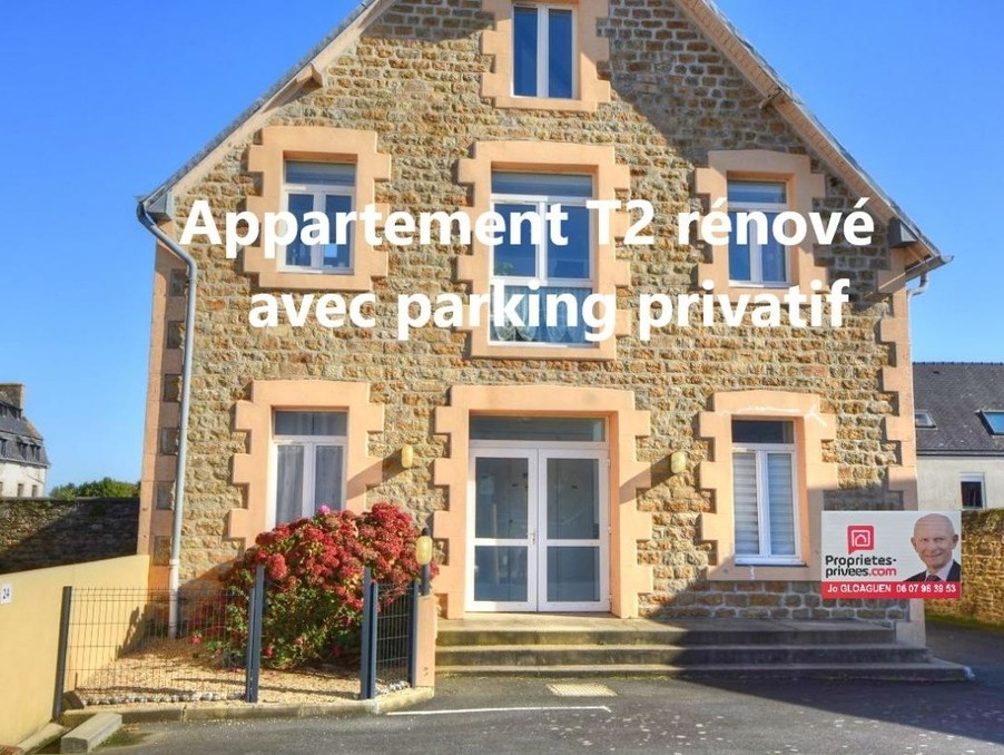 Vente Appartement Tréguier  119 990 €
