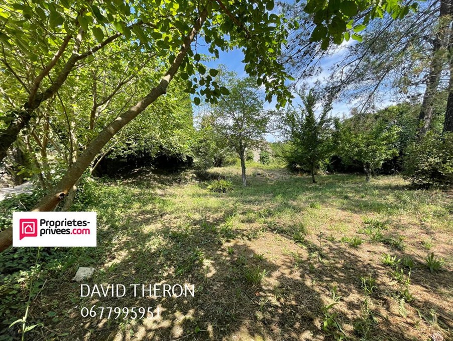 Vente Terrain Alès  137 000 €