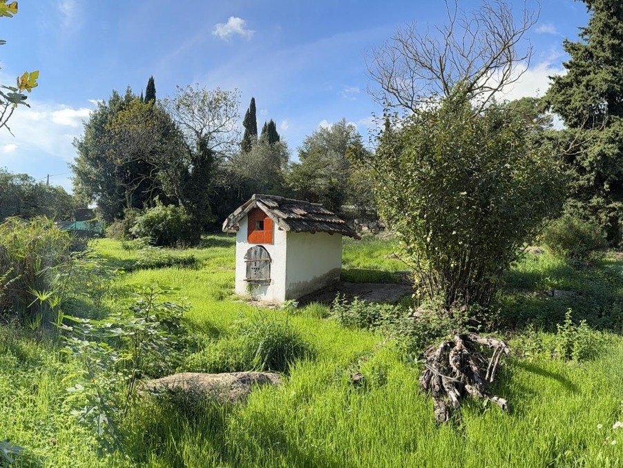 Vente Terrain Valbonne  539 000 €