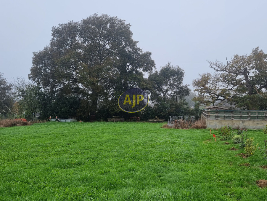 Vente Terrain Conquereuil 40 150 €
