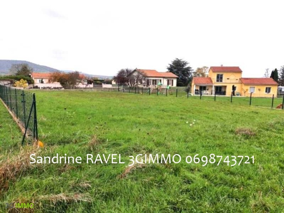 Vente Terrain LEMPDES SUR ALLAGNON 43 000 €