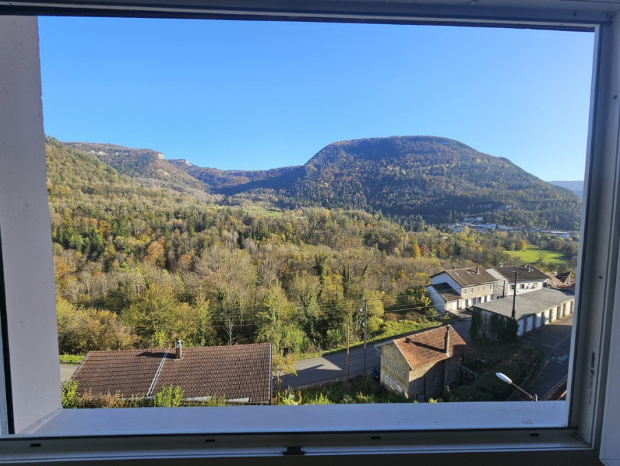 Vente Appartement Saint-Claude 64 000 €