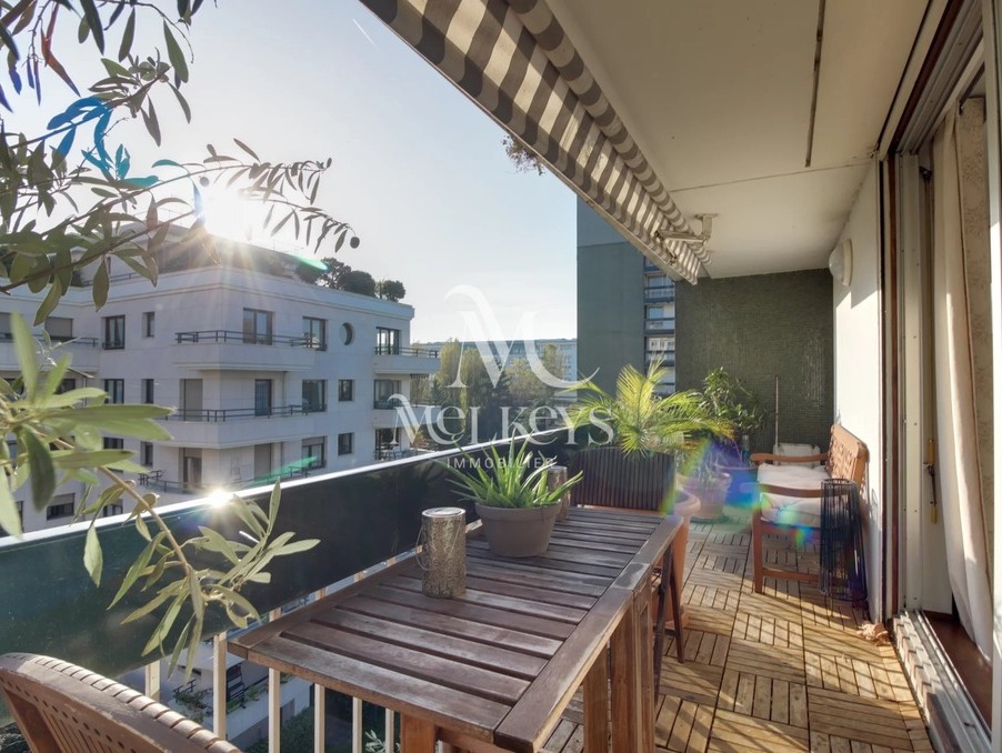 Vente Appartement Boulogne-Billancourt 1 165 000 €
