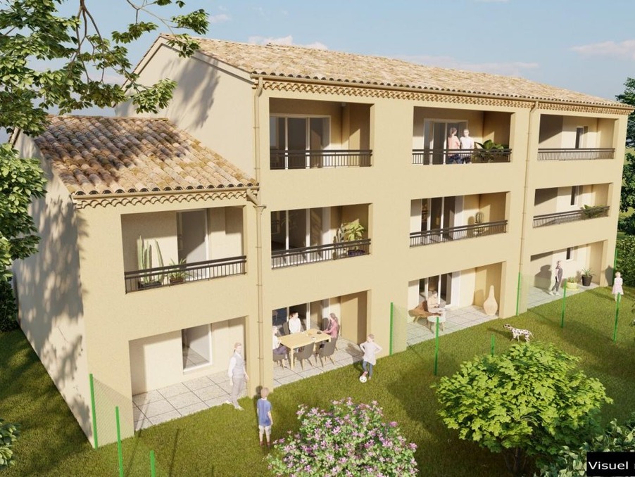 Vente Appartement Manosque  185 000 €
