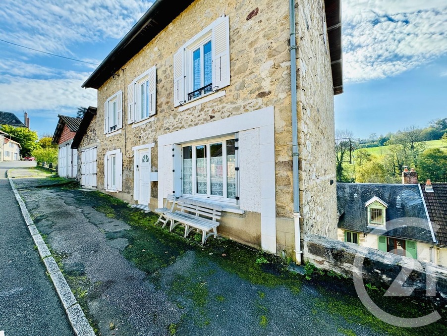Vente Maison Pierre buffiere  131 900 €