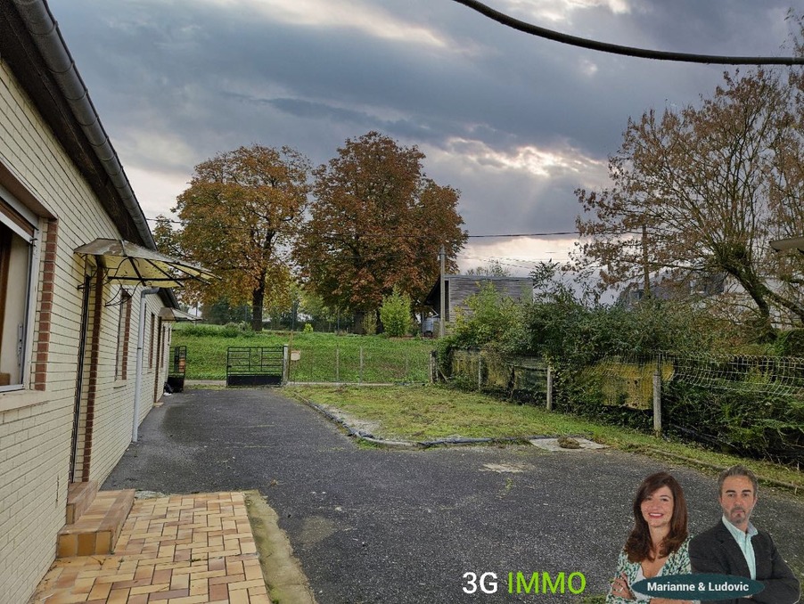 Vente Maison ETINEHEM MERICOURT 89 900 €