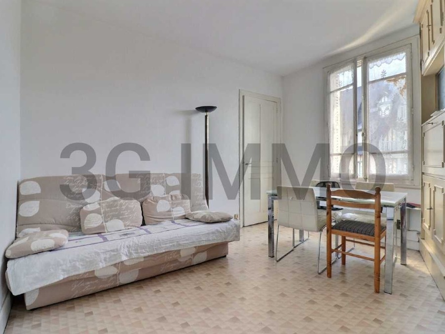 Vente Appartement DEAUVILLE  221 000 €