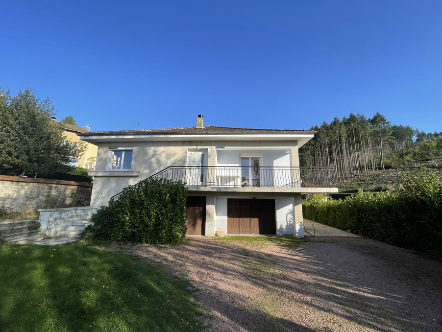 Vente Maison Cours-la-Ville  213 000 €