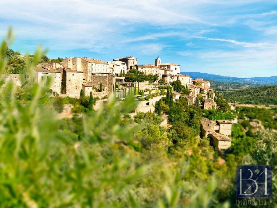 Vente Maison GORDES 1 099 000 €