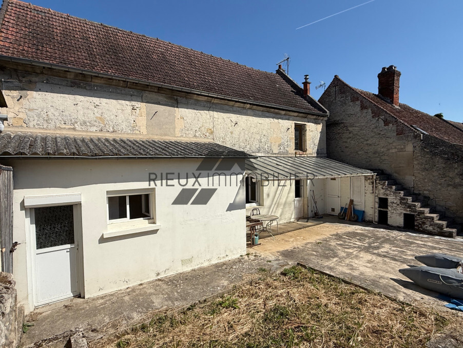 Vente Maison ANGICOURT  199 000 €