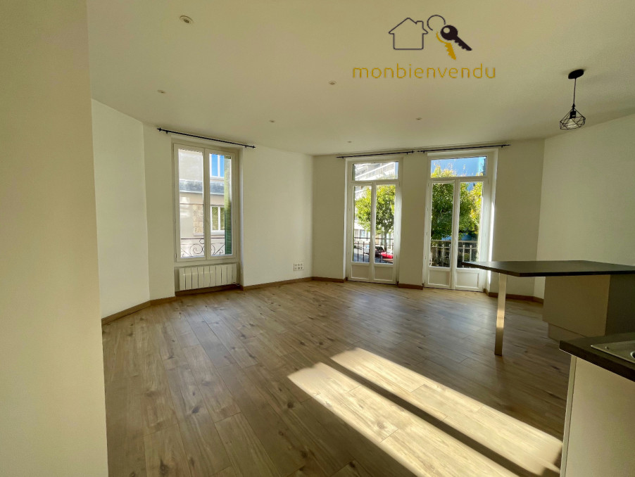 Vente Appartement AURILLAC  139 000 €
