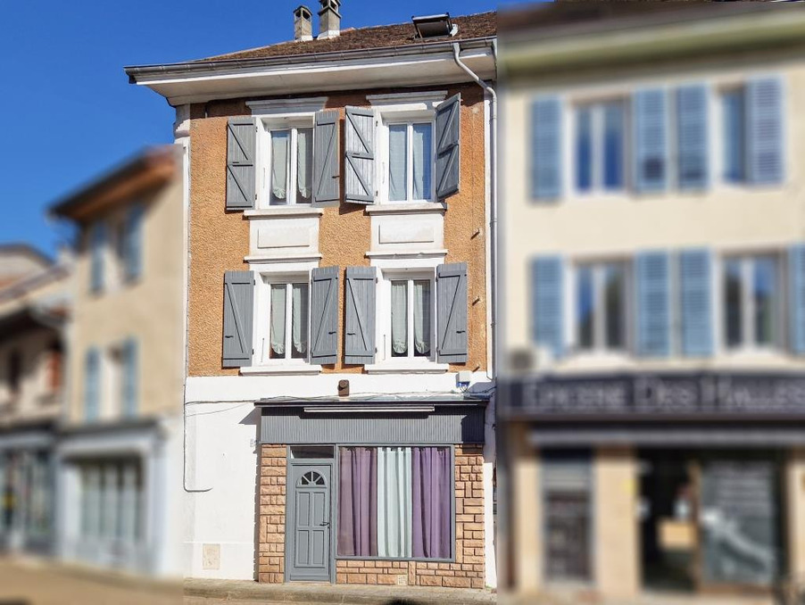 Vente Maison Belley  222 000 €