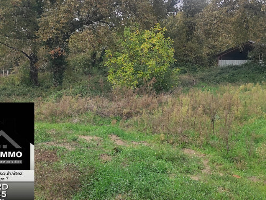 Vente Terrain Commensacq 60 000 €
