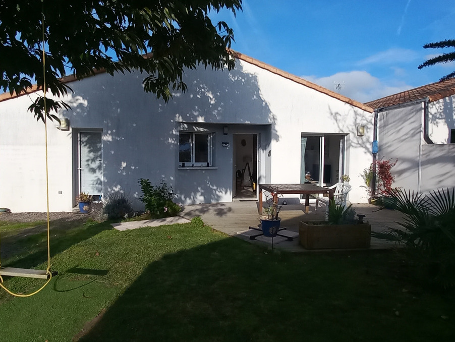 Vente Maison Les Sables d'Olonne  345 000 €