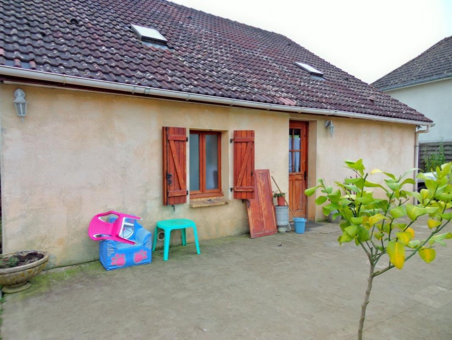 Vente Maison Mézeray  130 990 €
