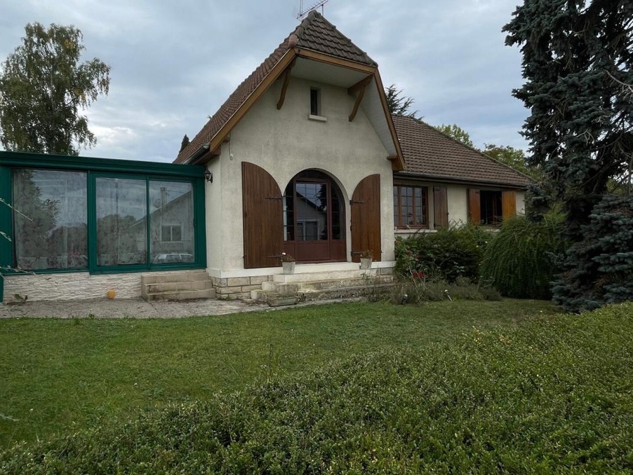 Vente Maison Soissons  190 500 €