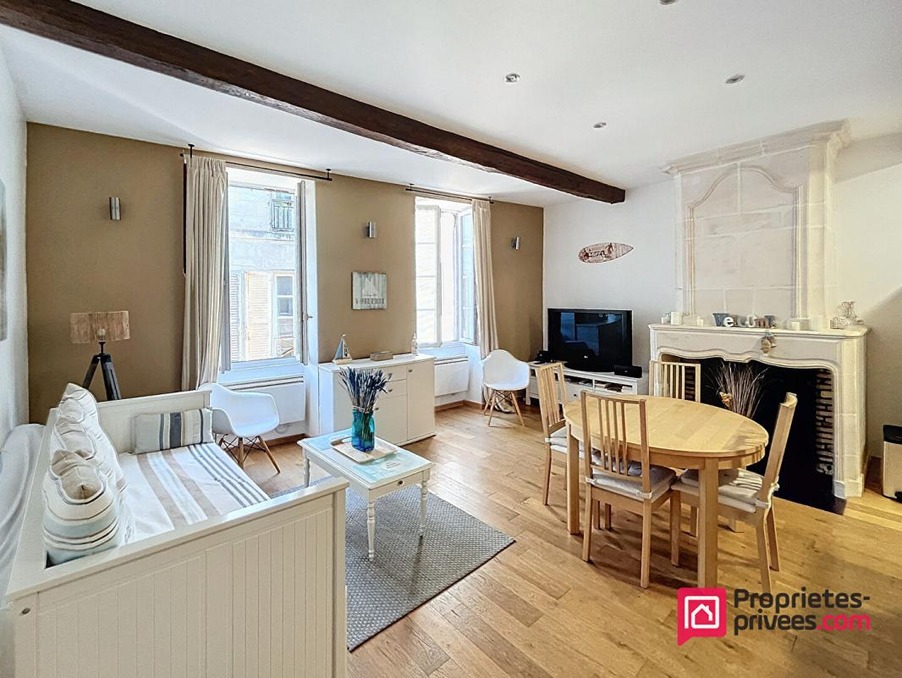 Vente Appartement La Rochelle  275 000 €