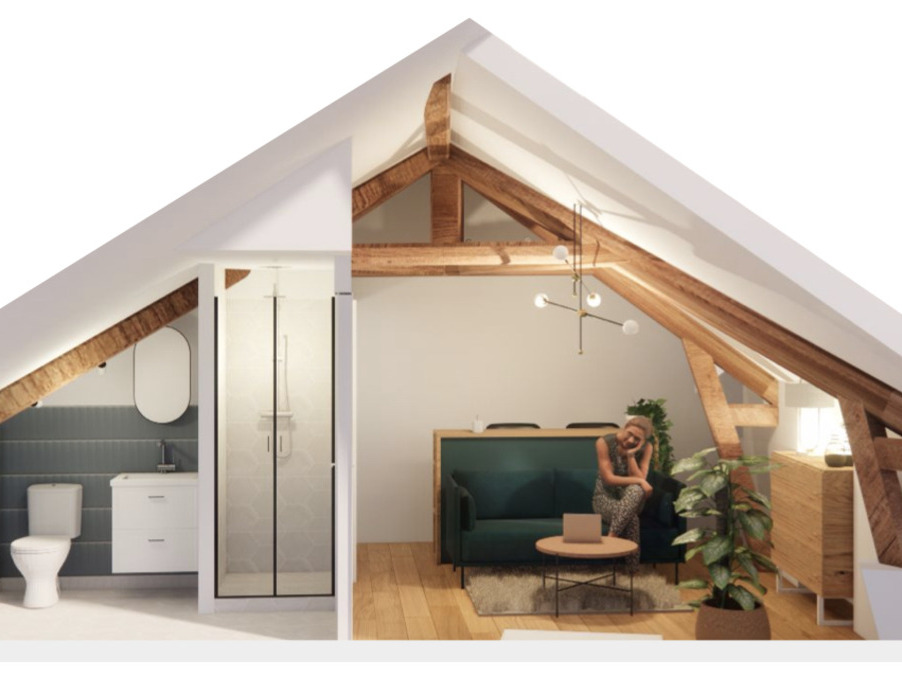 Vente Appartement Grenoble 99 990 €