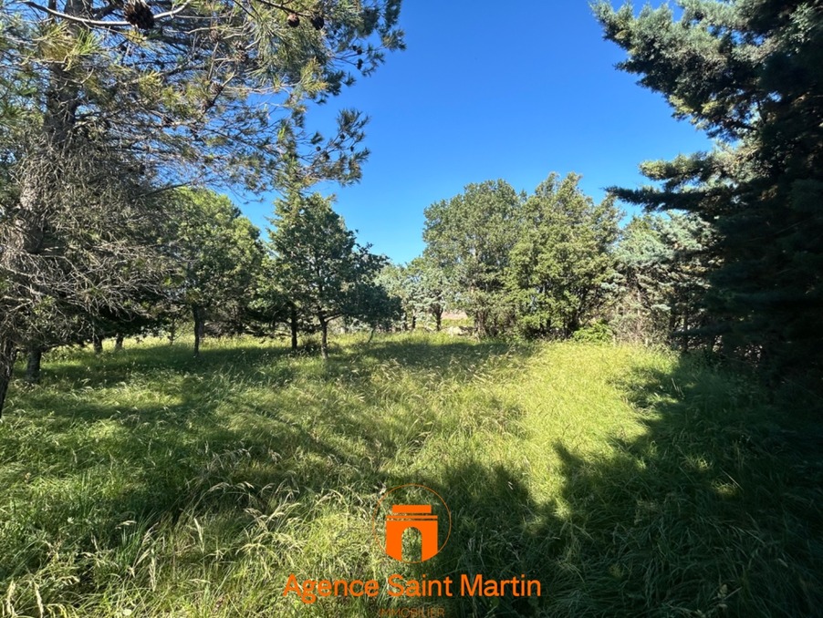 Vente Terrain Le Teil 85 000 €