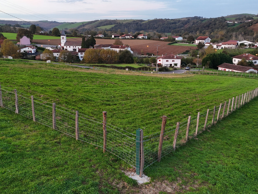 Vente Terrain St palais  150 000 €