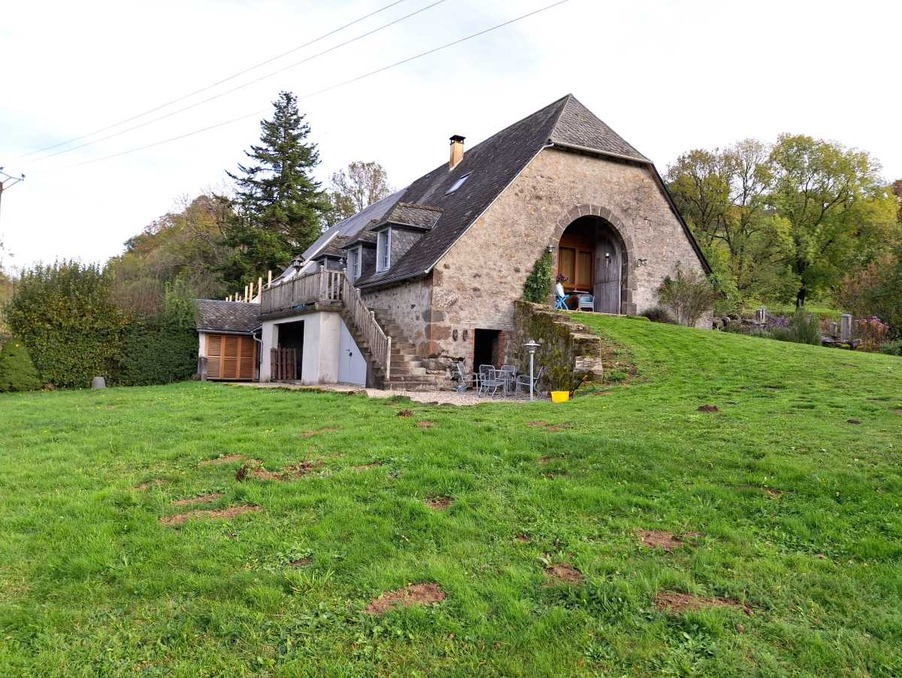 Vente Maison ST MARTIN VALMEROUX  260 000 €
