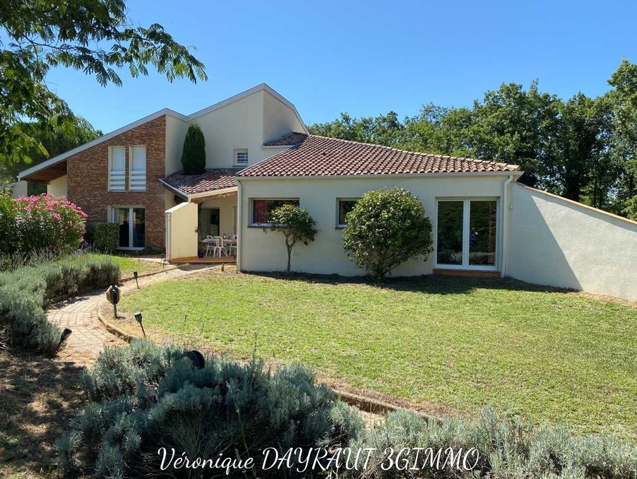 Vente Maison LAROQUE TIMBAUT  467 000 €