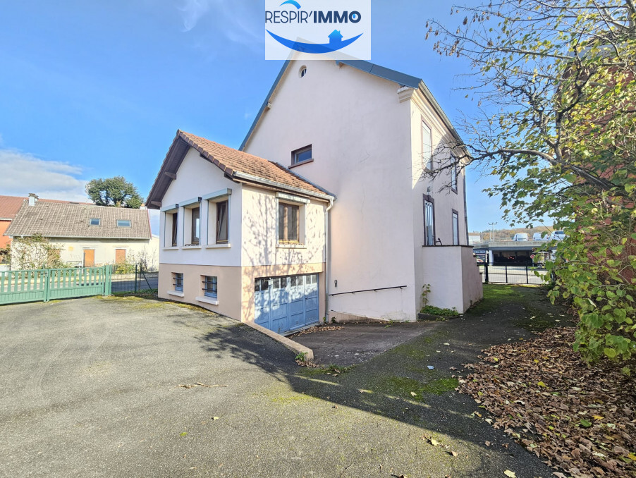 Vente Maison VALDOIE  167 500 €
