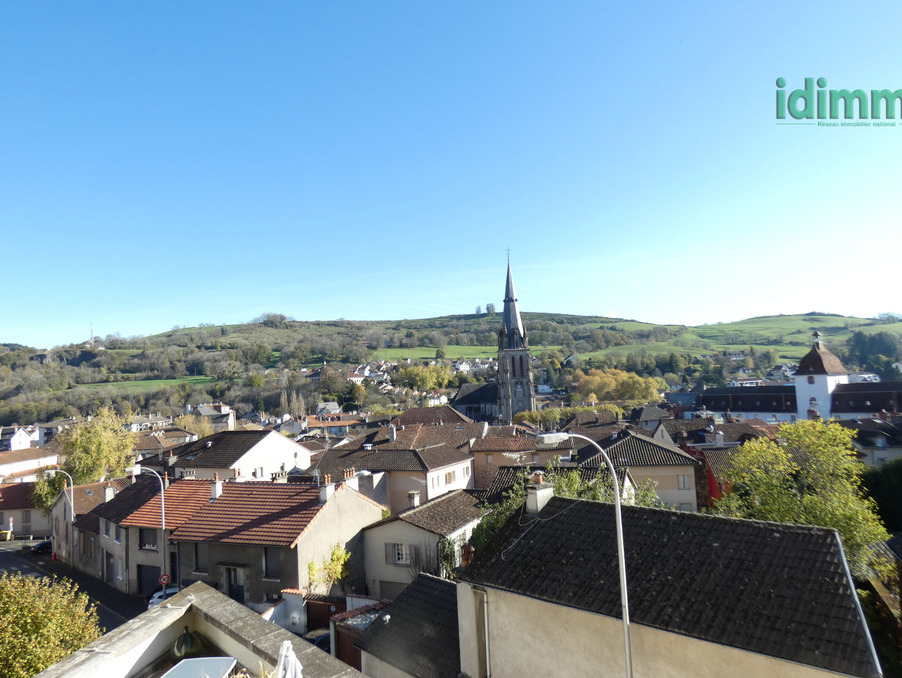 Vente Appartement Aurillac  115 000 €