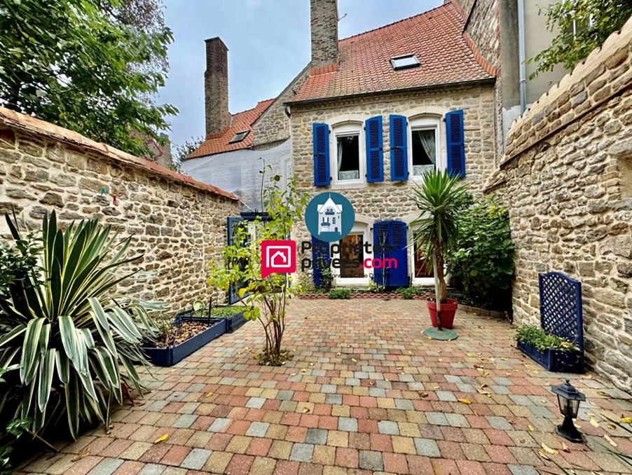 Vente Maison Boulogne-sur-Mer  360 000 €