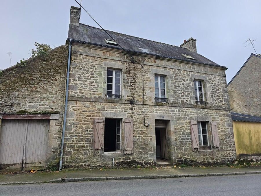 Vente Maison Guémené-sur-Scorff 99 590 €