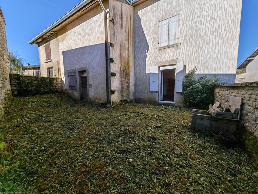 Vente Maison Cressia 97 000 €