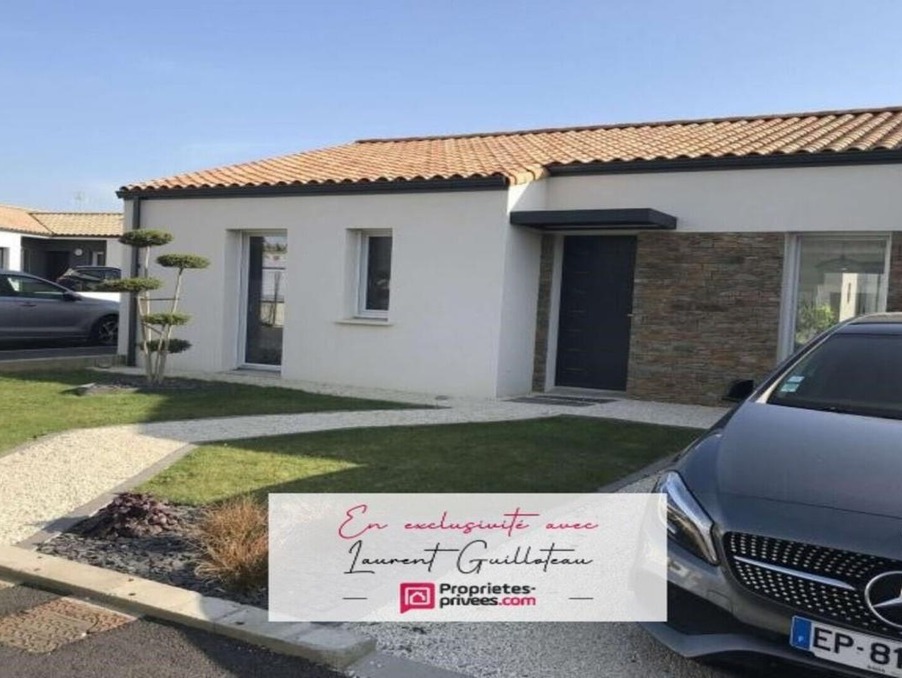 Vente Maison Les Herbiers  270 000 €