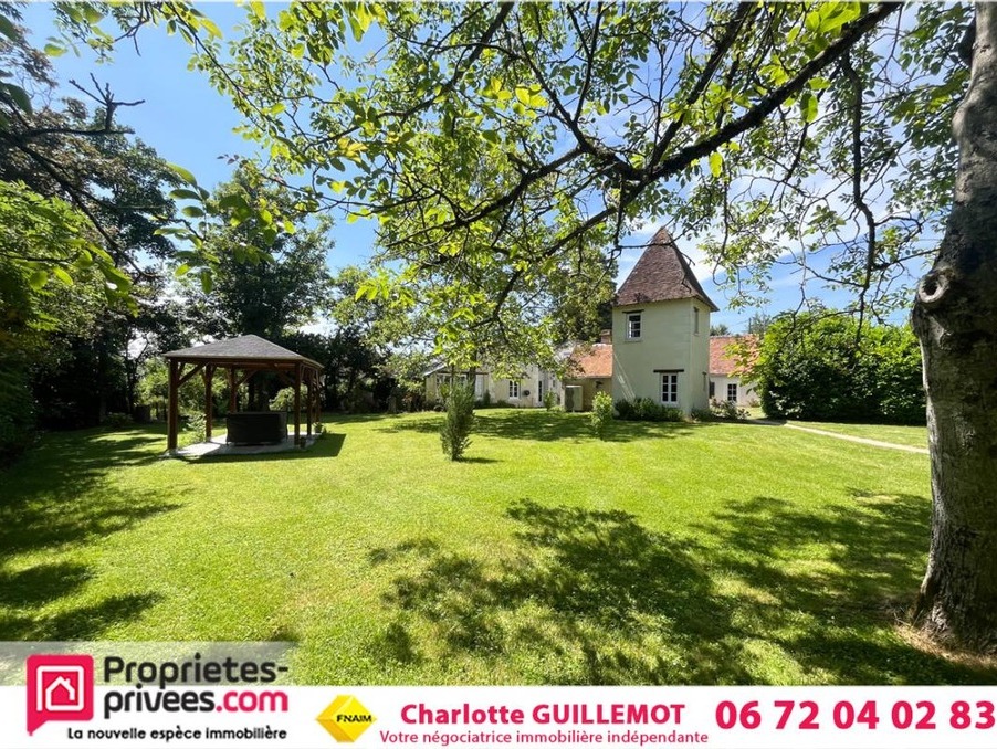 Vente Maison Écueillé  354 000 €