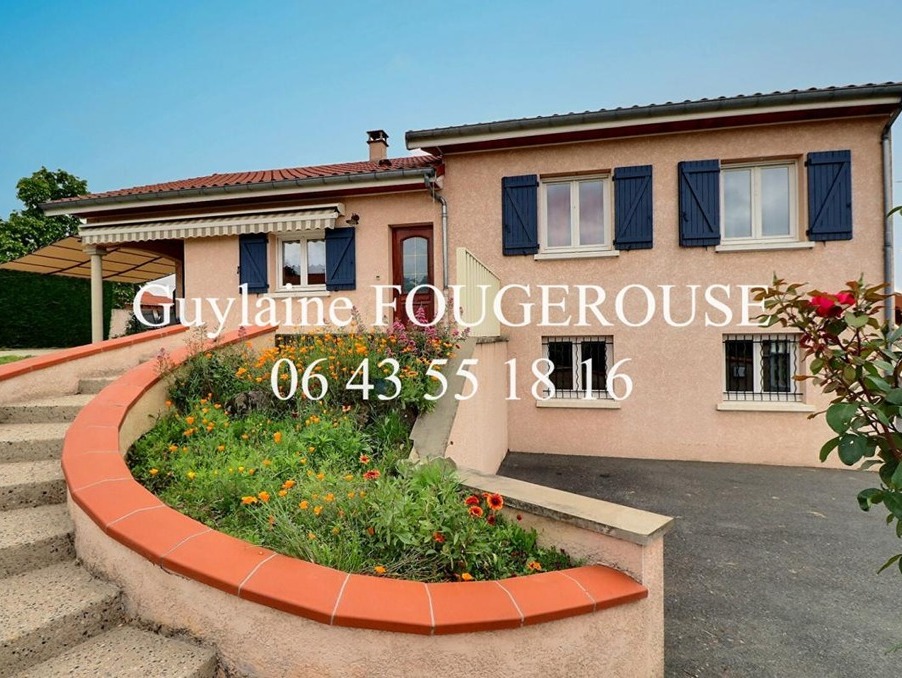 Vente Maison Saint-Romain-le-Puy  269 000 €
