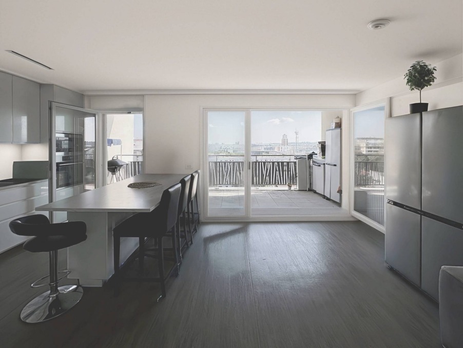 Vente Appartement Bobigny  398 000 €