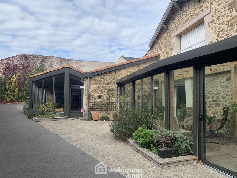 Vente Maison Sèvremont  566 100 €