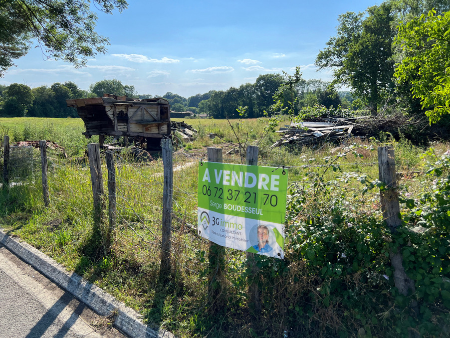 Vente Terrain LESTERPS 13 200 €