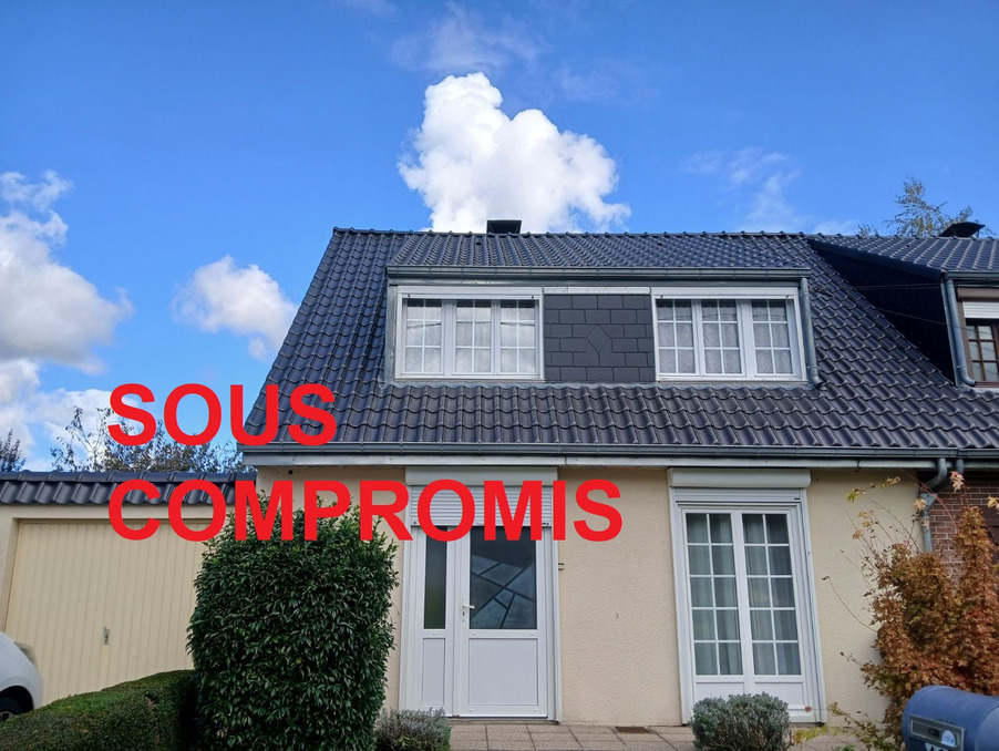 Vente Maison Le Cateau-Cambrésis  157 500 €
